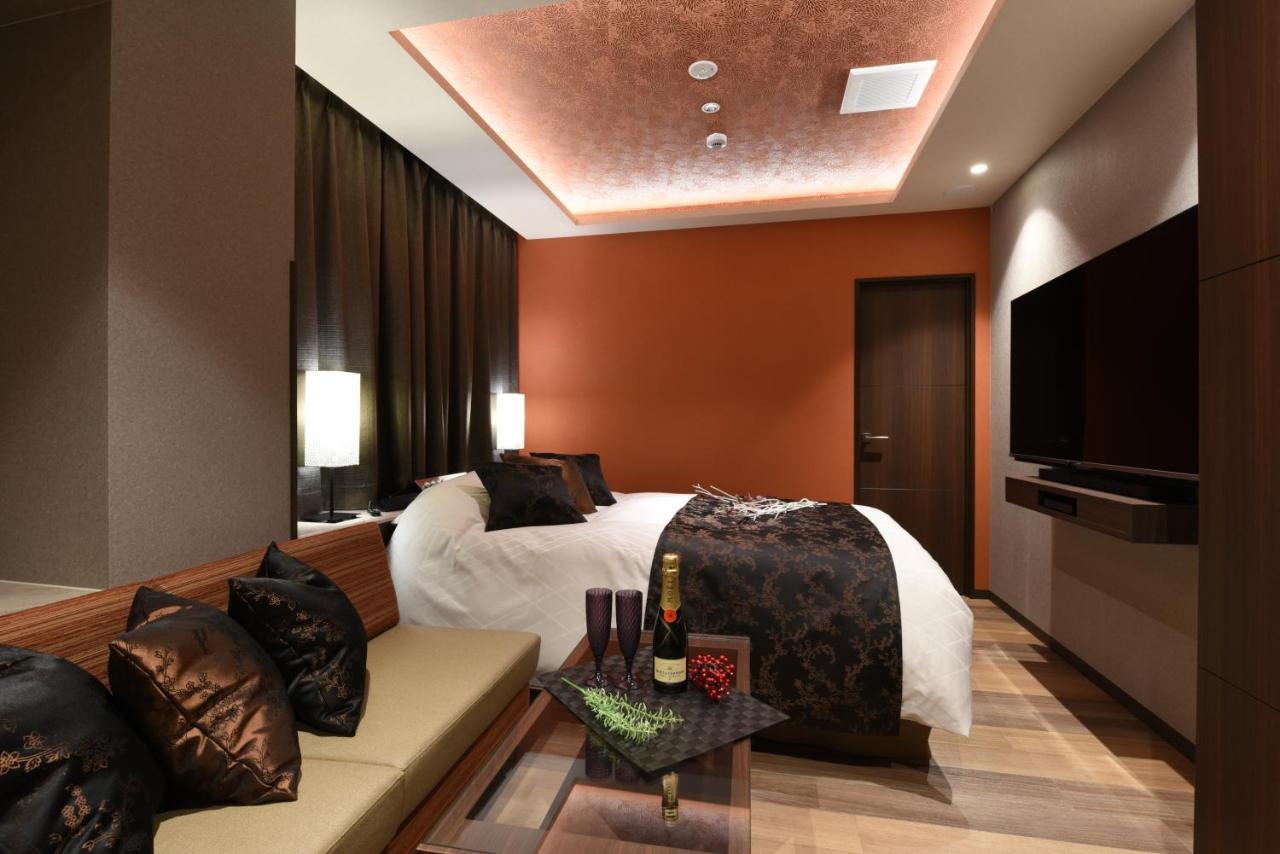 Hotel cinta Zen Sennichimae (adults Only)