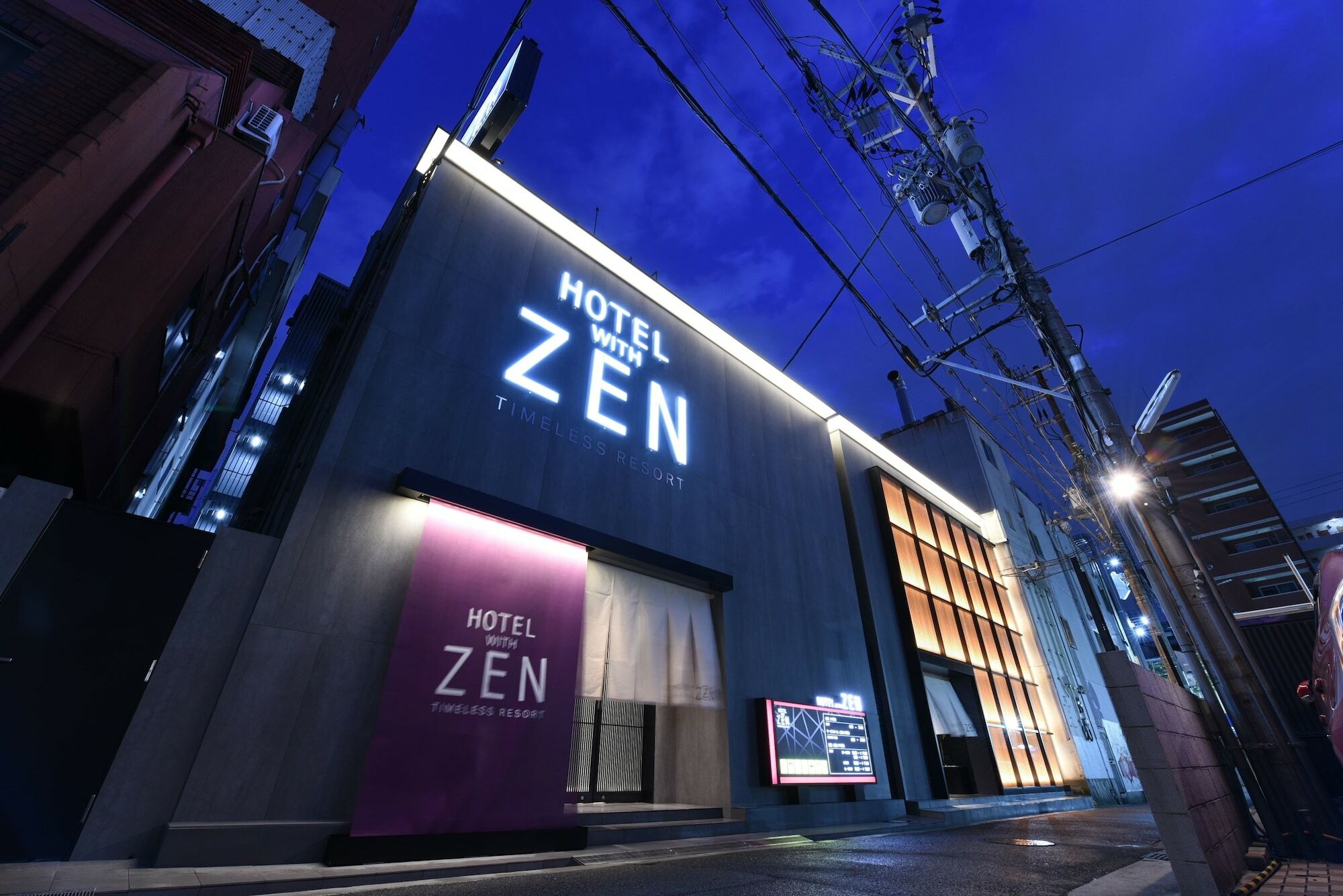 Hotel cinta Zen Sennichimae (adults Only) 3*